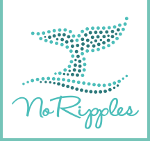 No Ripples Logo
