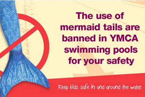 Mermaid Tail mermaidtail Ban